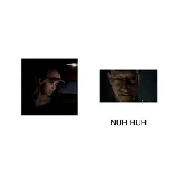 You took everything 