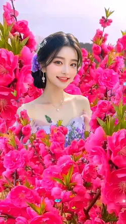 Peach Blossom