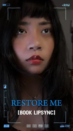 RESTORE ME