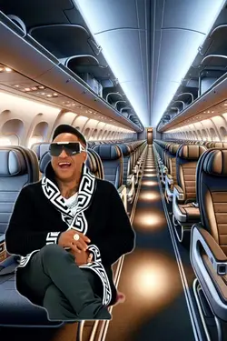 First Class Fligh