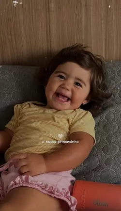 a nossa princesinha 