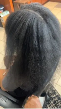 Box braids 