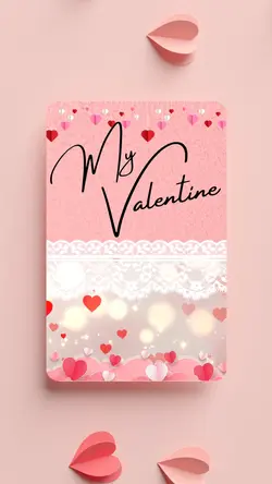 Digital Vday Card