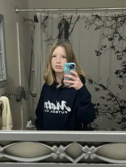 blurry face