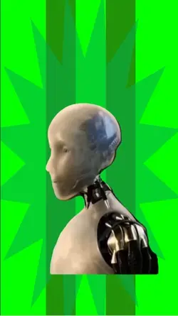 Tesla Robot Meme 
