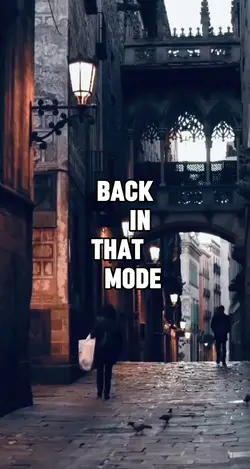 I’m back 