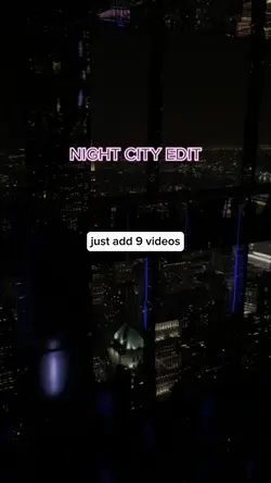night city