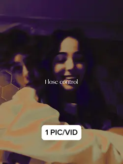 lose control