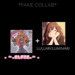 Fake collab