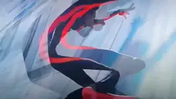 Miles Morales templa