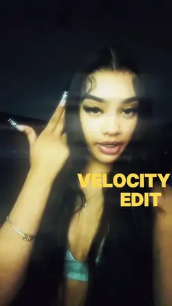 Chill velo edit