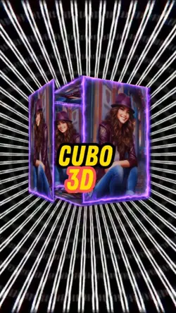 Cubo 3D