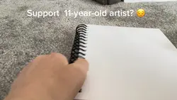 Support a 11 year 