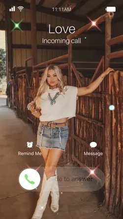 Love is calling