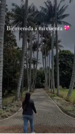 Bienvenida! 