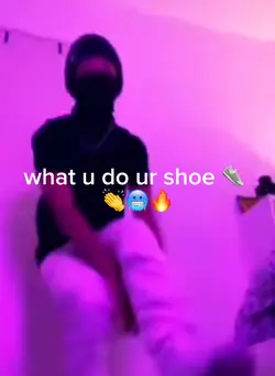 blank = ur shoe 