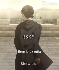 eren yeager edit 