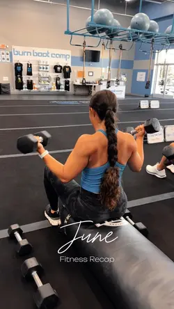 FITNESS RECAP