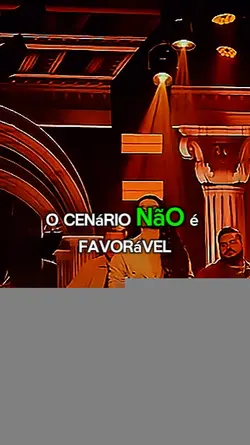 O CENÁRIOS 