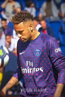 Neymar free edit