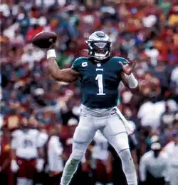 Jalen Hurts