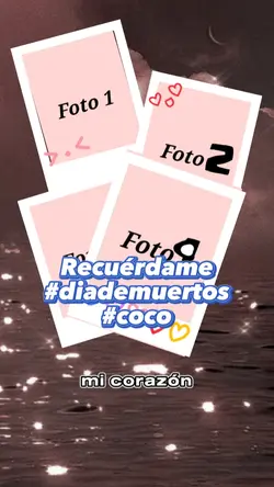 Recuérdame Coco