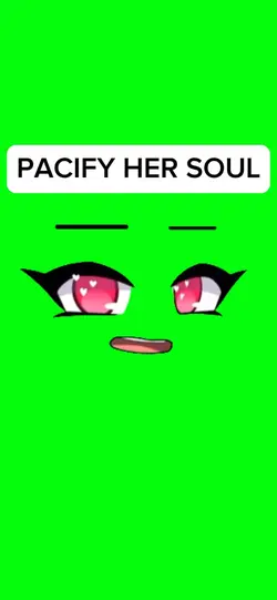 PACIFY HER SOUL