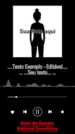 Player de música