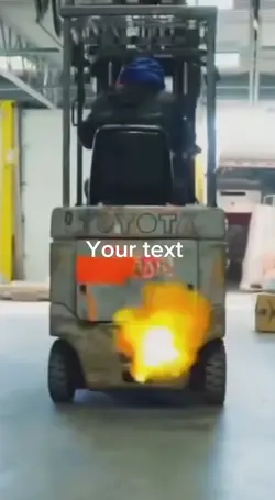 Forklift certified 