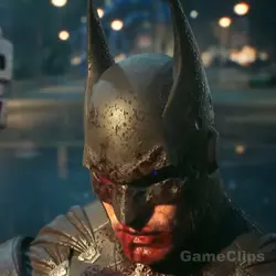 Batman death 