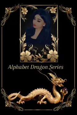 Letter A  Dragon 