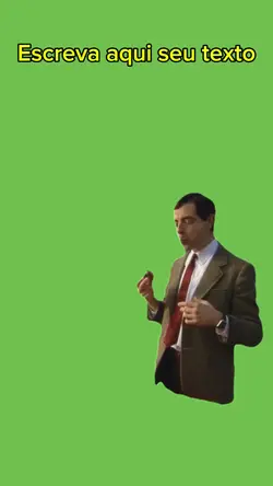 Tela verde 
