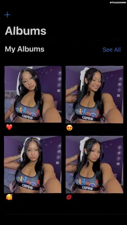 ALBUM PICS😍