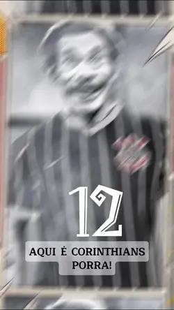 AQUI É CORINTHIANS 