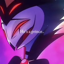 “She’s a princess..”