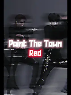 Paint The Town Red