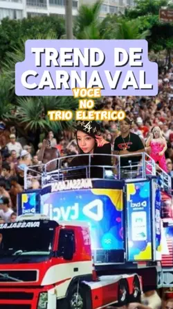 trio elétrico meme
