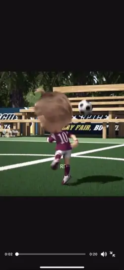 Masha football edit