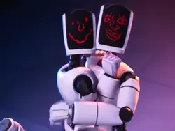 Eric and Debrahbot 🤠
