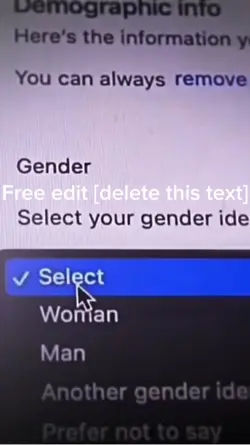 Gender