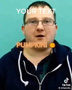 PUMPKIN 🎃 