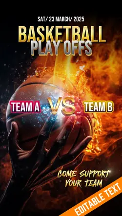Basketball PlayOffs