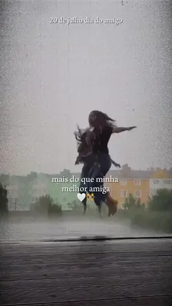 MELHOR AMIGA 🤍👯‍♀️