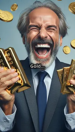 gold