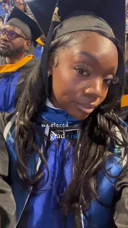 GRADUATION 👩🏾🎓