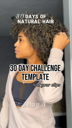 3of 30 Days Template