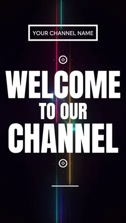 Welcome Intro ‼️💥