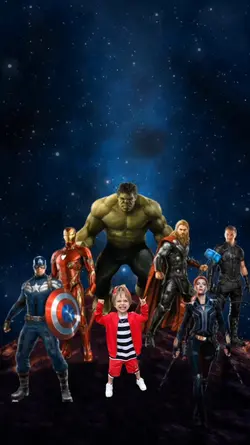 os vingadores