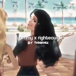 yummy x righteous