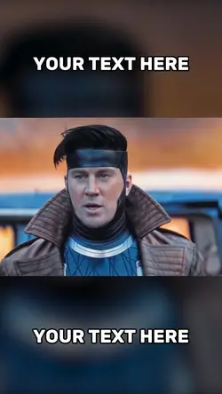 Gambit Meme